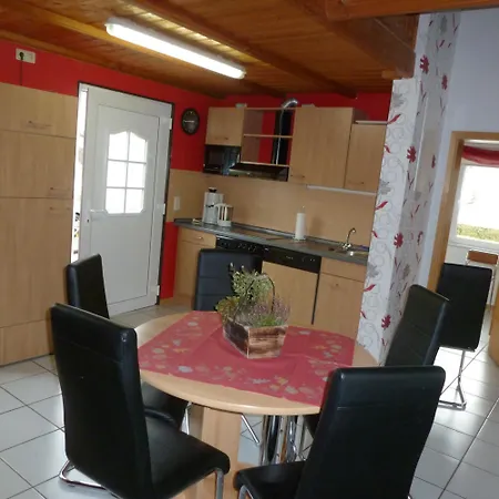 Apartment Ferienhaeuser Naeckel