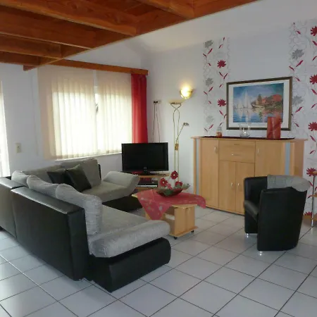 Apartment Ferienhaeuser Naeckel Gransdorf