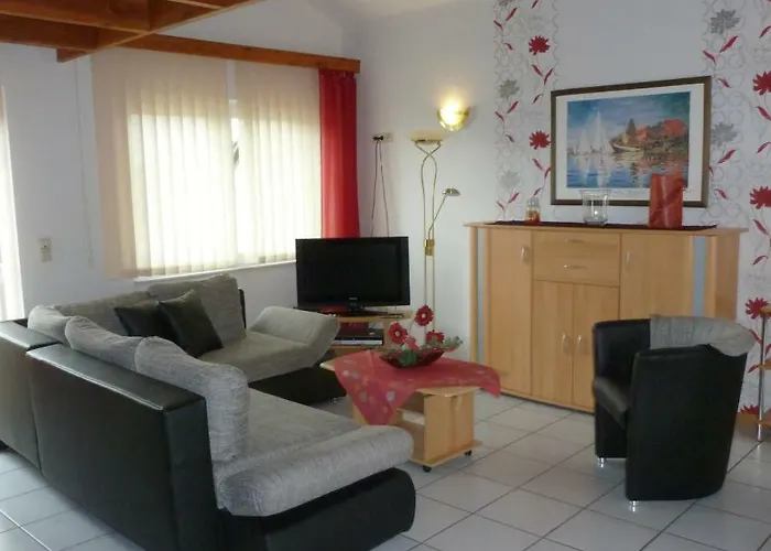 Apartament Ferienhaeuser Naeckel Gransdorf
