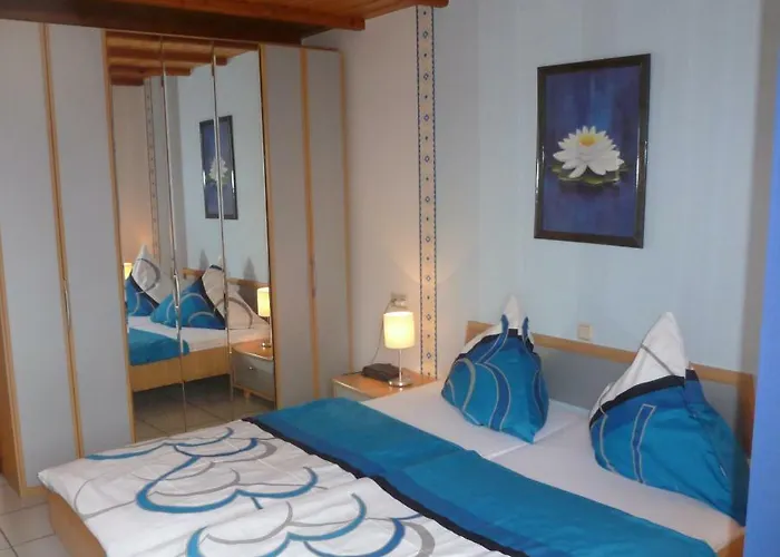 Ferienhaeuser Naeckel Gransdorf